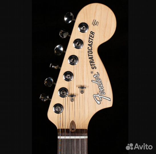 Электрогитара Fender Stratocaster USA (Комплект)