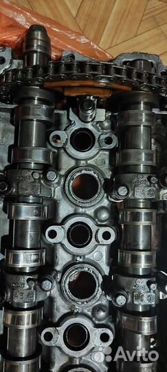 Головка гбц 1.6 HDI