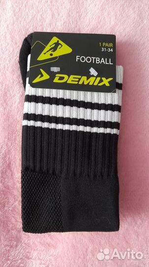Гетры футбольные demix