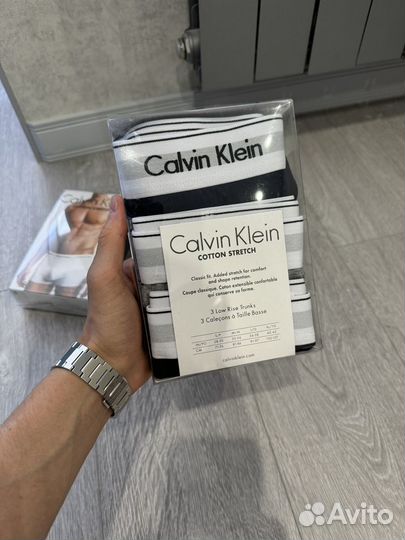 Трусы Calvin Klein (оригинал)