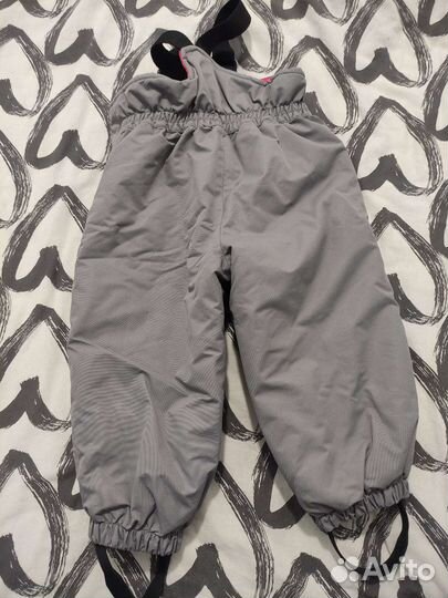 Куртка и комбинезон Baby go