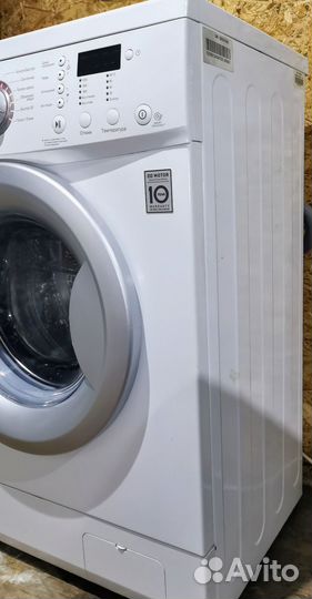 Стиральная машина lg 6 кг