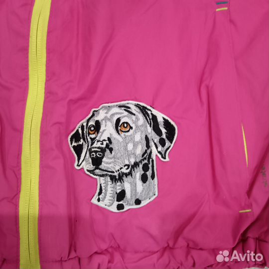 Куртка лыжная