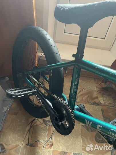 Велосипед bmx