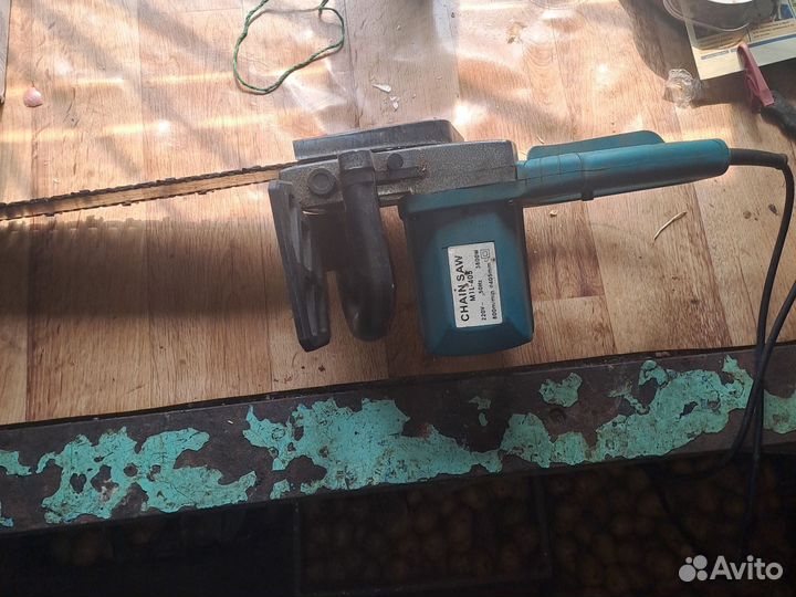 Электро пила цепная