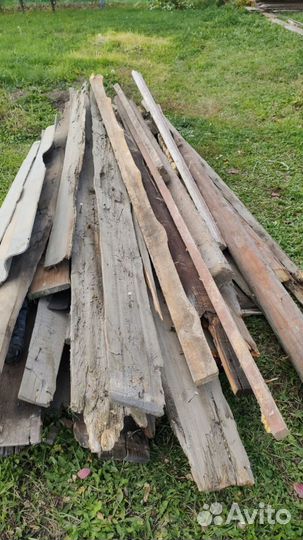 Отдам дрова