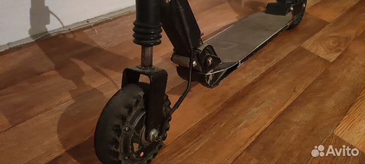 Электросамокат kugoo s3 pro