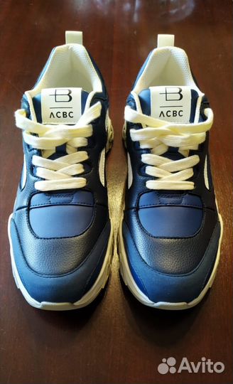 Кроссовки мужские baldinini новые