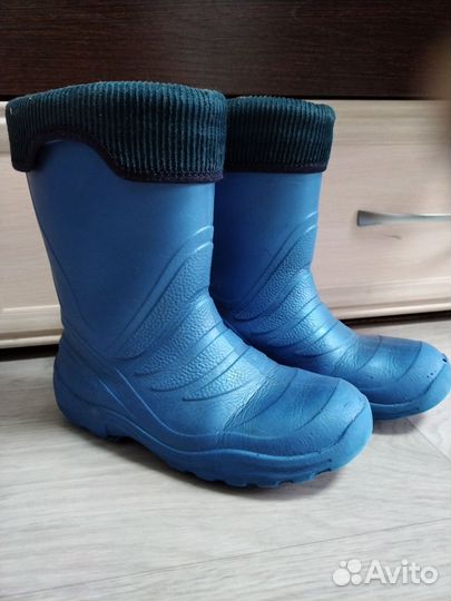 Сапоги Лемиго Lemigo 34