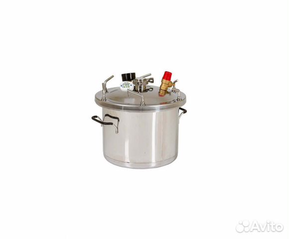 Автоклав на 7 банок