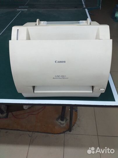Canon LBP-810