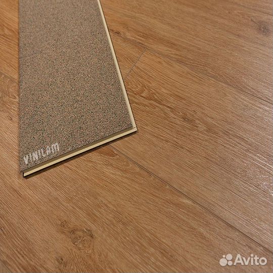 Пвх-плитка VinilAm 7Дуб Мейс 10-080V