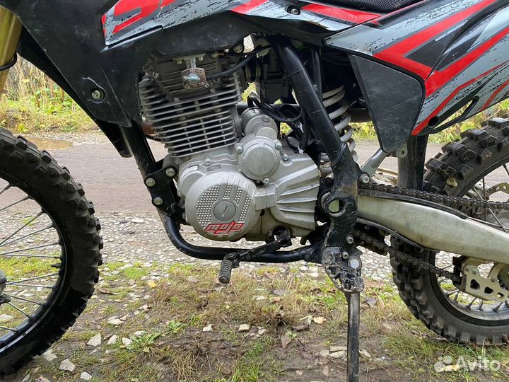 Мотоцикл BSE Z3
