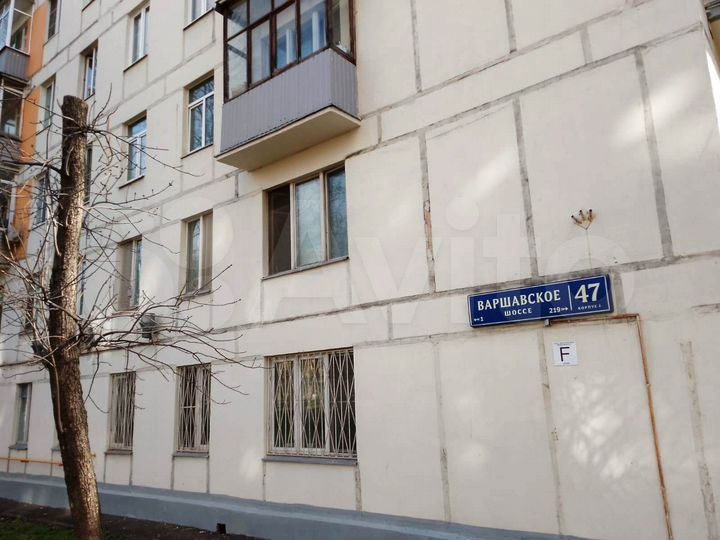 2-к. квартира, 53,8 м², 4/8 эт.