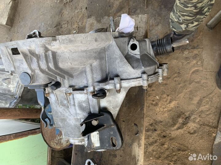 Кпп на Ваз 2170 priora