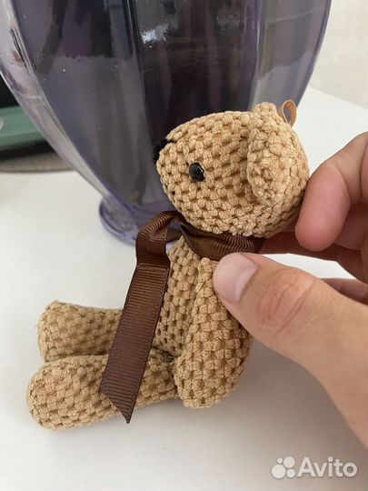 Игрушка медвежонок