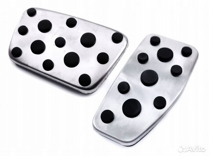 LX570 / LX450d Накладки на педали Superior O3LY4