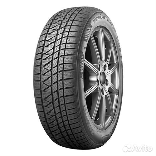 Kumho WinterCraft WS71 255/55 R18 109H