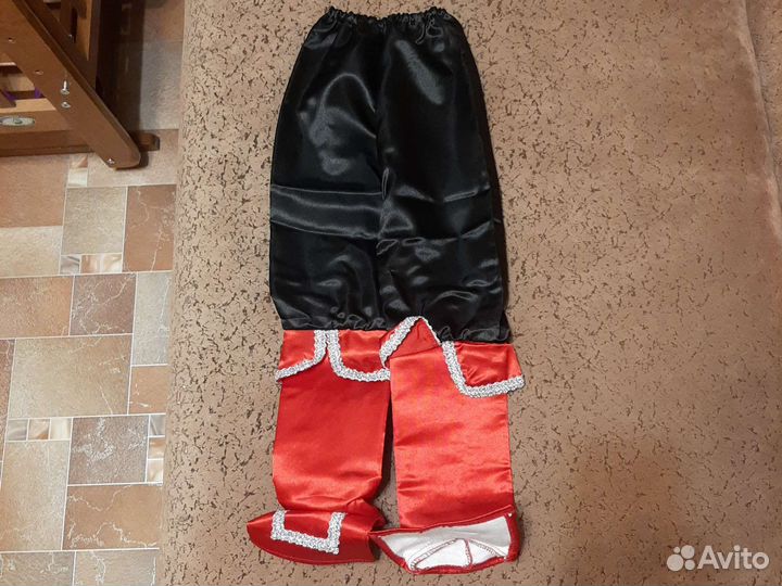 Костюм карнавальный 