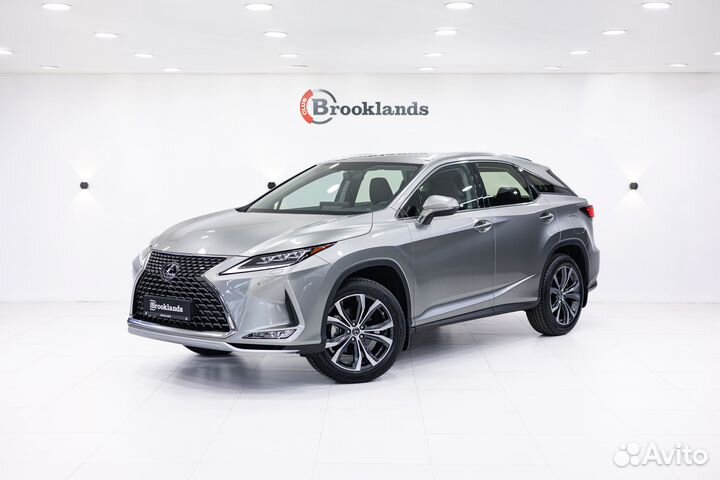 Lexus RX 2.0 AT, 2022, 40 км