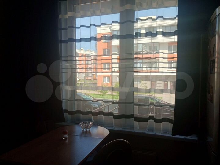 1-к. квартира, 33 м², 1/4 эт.