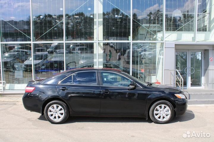 Toyota Camry 3.5 AT, 2010, 151 276 км