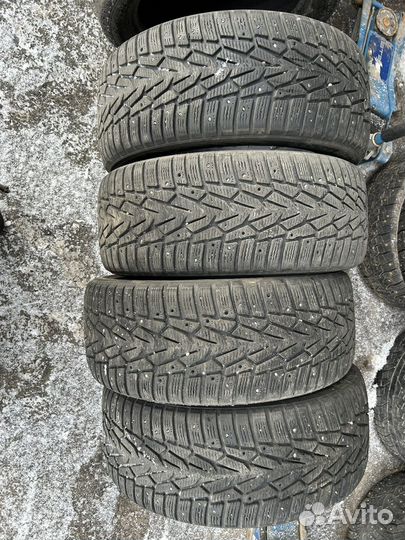 Nokian Tyres Hakkapeliitta 7 235/55 R17 103T