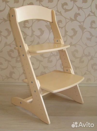 Растущий стул