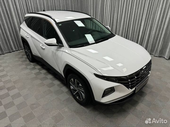 Hyundai Tucson 2.0 AT, 2024, 15 км