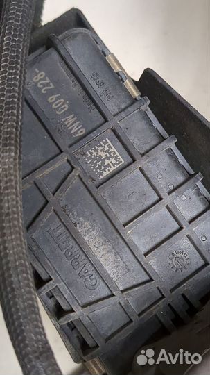 Турбина Mercedes C W204, 2007