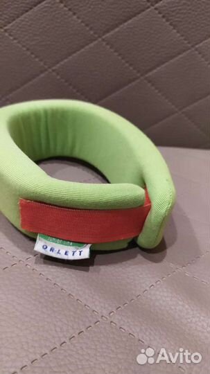 Воротник шанца для новорожденных