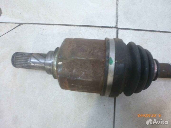 Привод передний левый Mitsubishi Asx 2.0 2010-2019