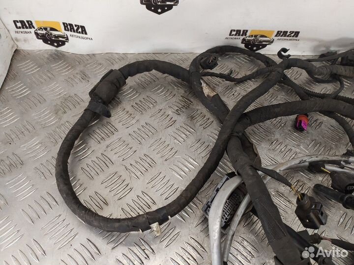 Проводка моторная cffb 2.0 TDI дизель