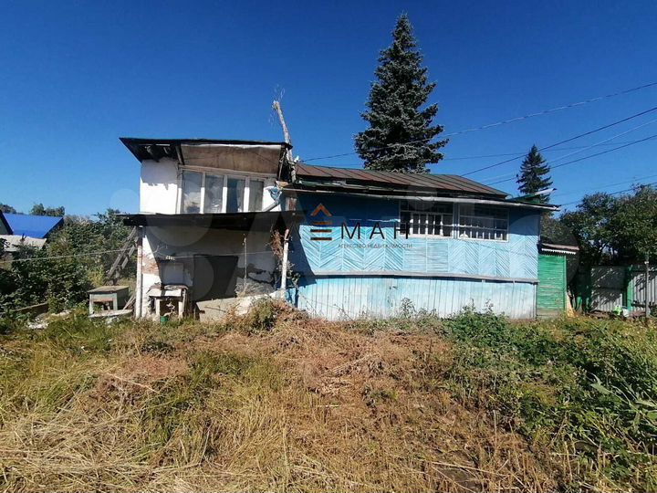 Дом 104,3 м² на участке 6 сот.