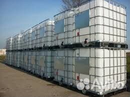 Партия 4423 еврокуб б.у чистый из под пва