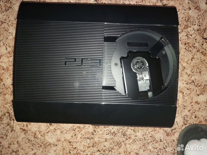 Sony playstation 3 super slim прошитая