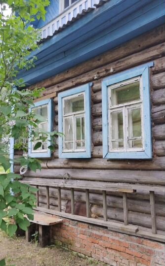 Дом 31,8 м² на участке 15 сот.