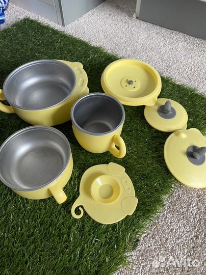 Посуда для кормления малыша