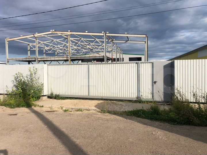 Участок 12,5 сот. (промназначения)