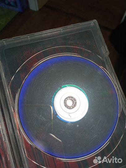 Resident evil 4 steelbook PS2