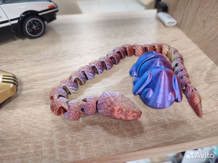 Печать на 3D принтере