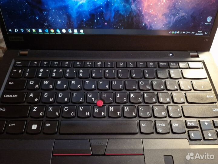 Thinkpad T14 Gen 2 (AMD)
