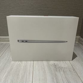 Ноутбук Apple MacBook Air 13" M1/8Gb/256Gb Silver