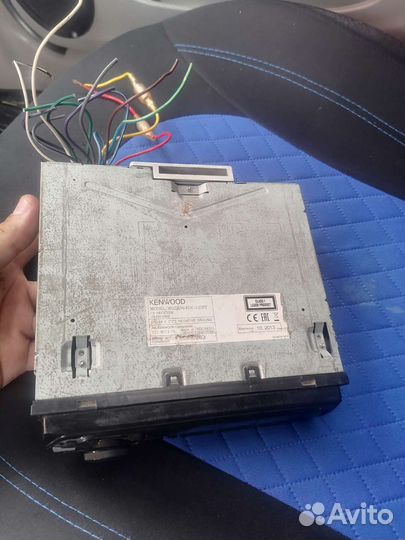 Авто магнитола