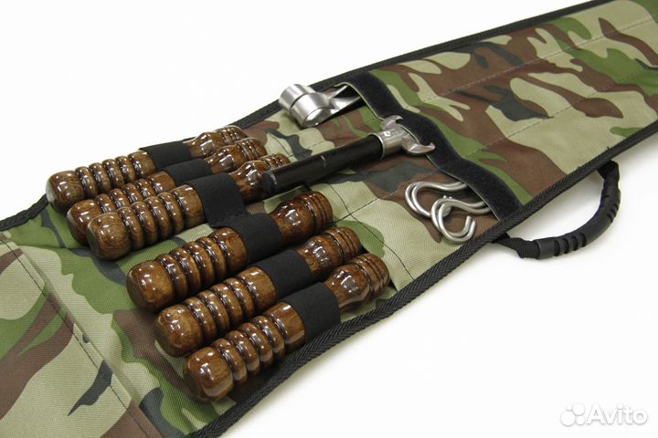 Набор шампуров