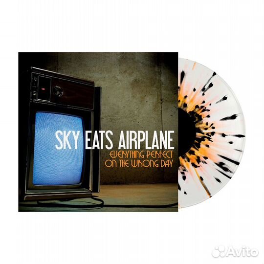 Sky Eats Airplane Everything Perfect (lim. color