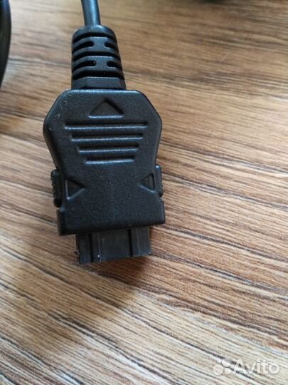 Зарядное устройство адаптер EB-CAD70VEU Panasonic