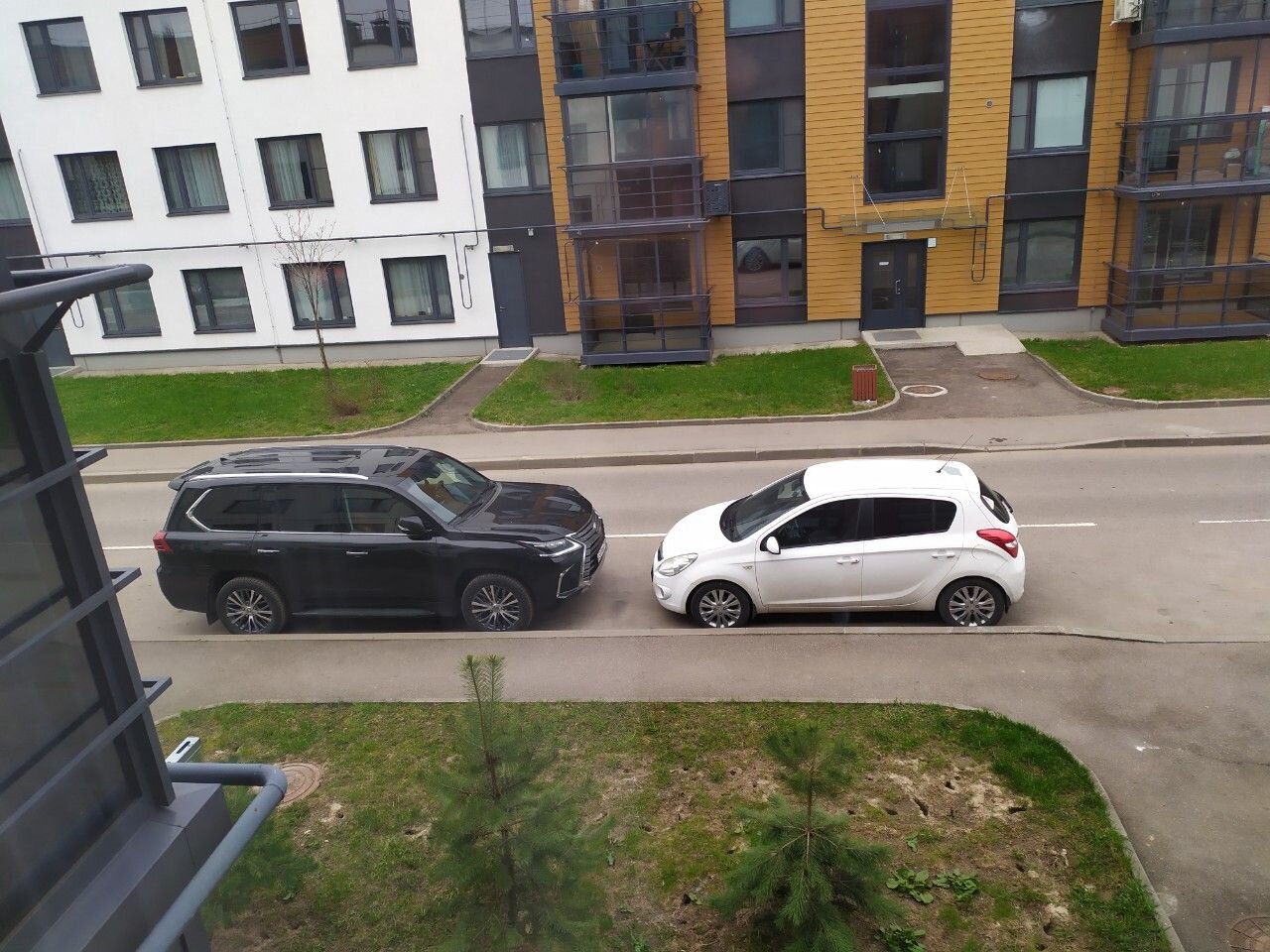 Hyundai i20: фото владельца