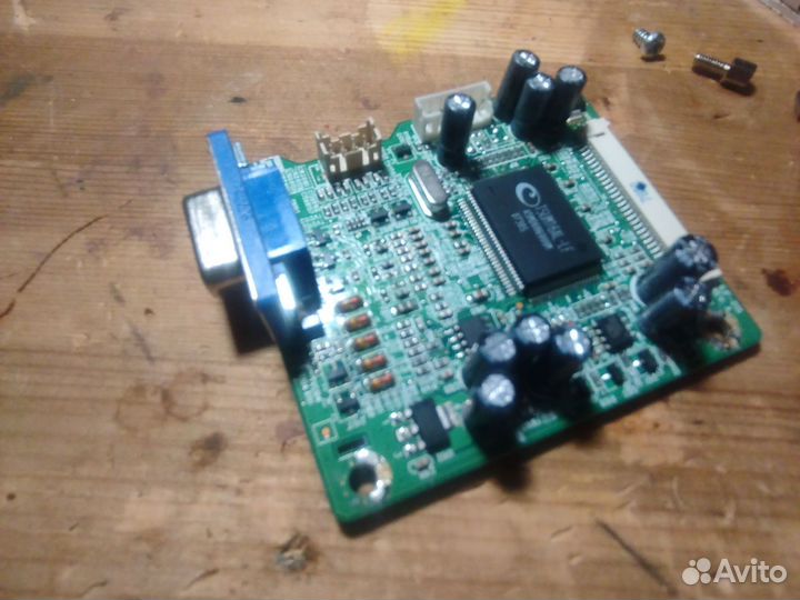 Мозги монитор LG оригинал