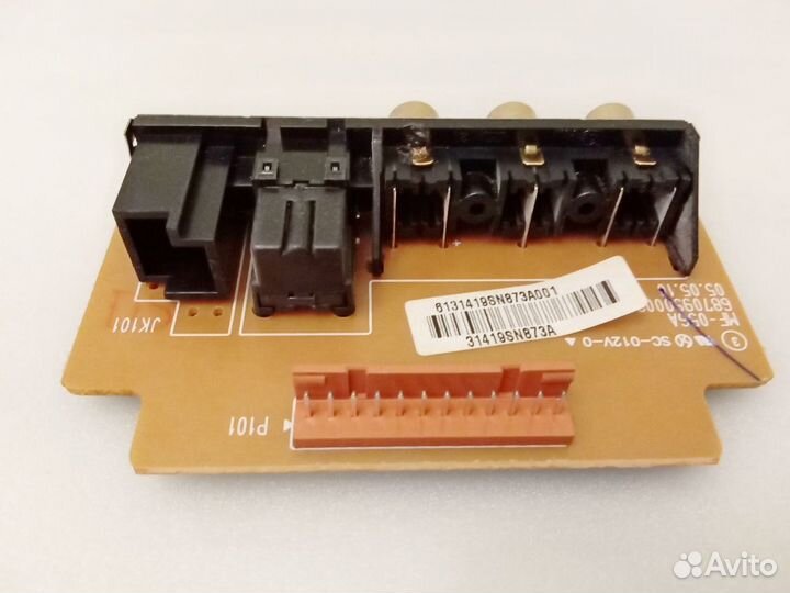 68709S0002A MF-056A AV-модуль LG 42PX4RVA